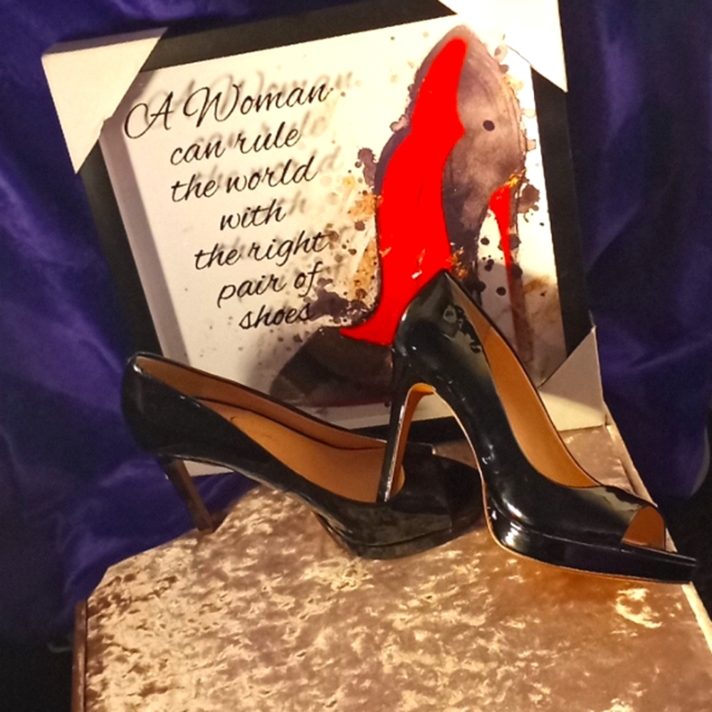 Jessica Simpson Heels